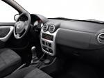 Dacia Sandero 2008 года